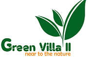 Green villa logo